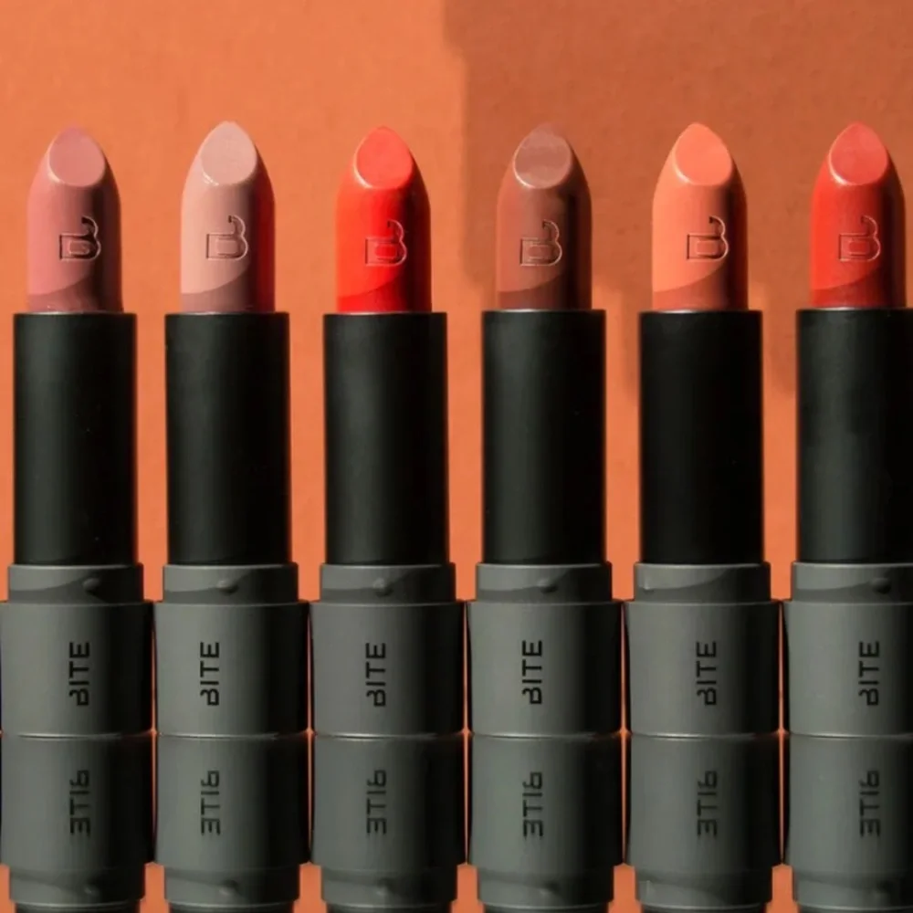 BNWOT BITE AMUSE BOUCHE LIPSTICKS